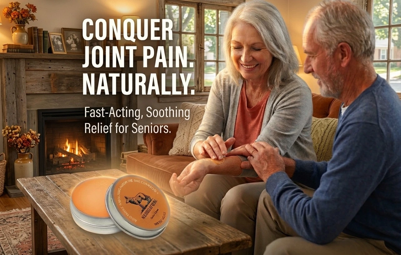 Person dealing with knee and back pain