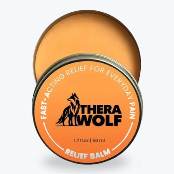 TheraWolf Pain Relief Balm — product detail